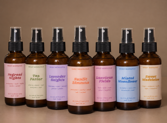 Core Collection Room & Linen Sprays