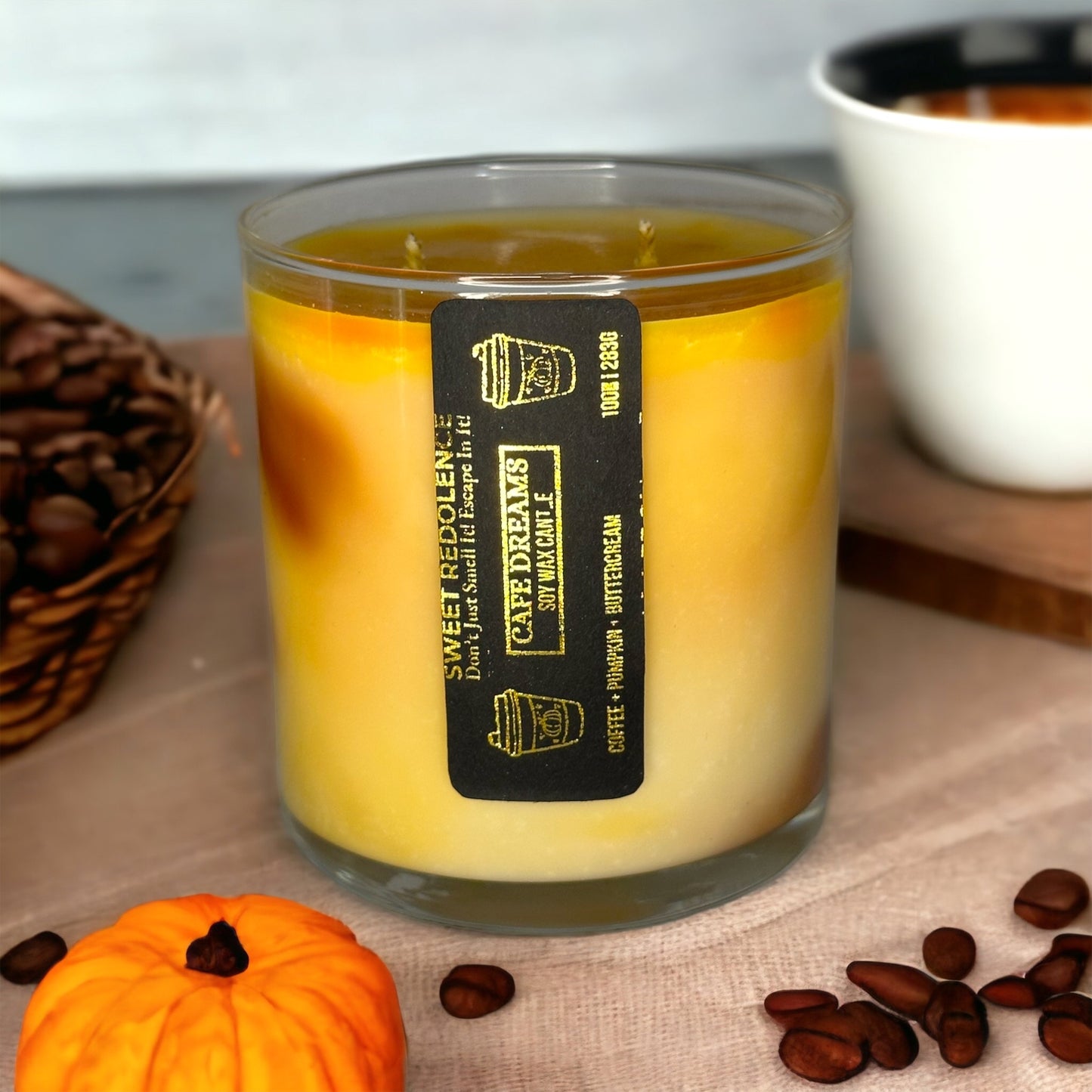 Fall Collection 2.0 Candles