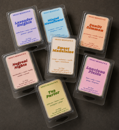 Core Collection Wax Melts