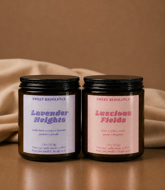 Core Collection Candles